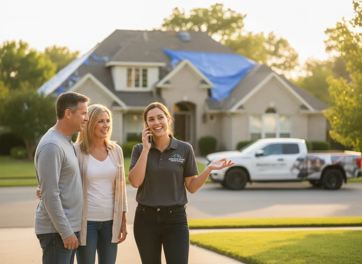 Emergency Roof Repair Blum, TX FAQs